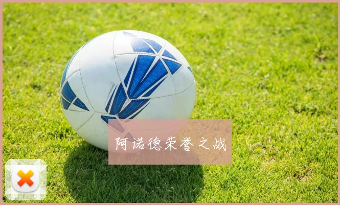 阿诺德荣誉之战