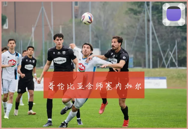 哥伦比亚会师塞内加尔