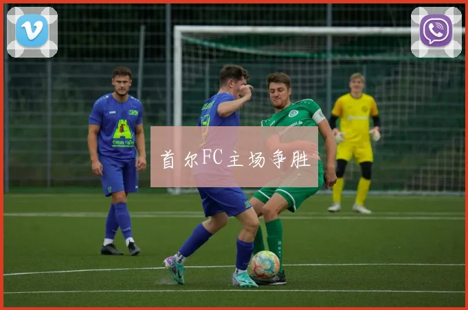 首尔FC主场争胜