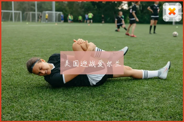 美国迎战爱尔兰