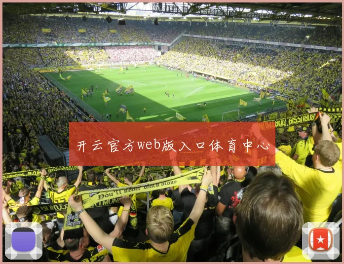 开云官方web版入口体育中心