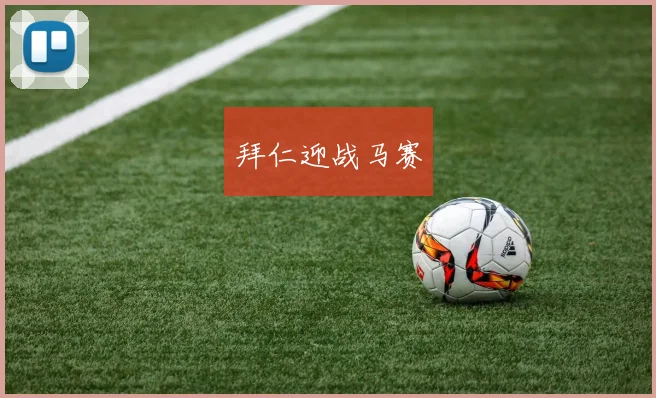 拜仁迎战马赛