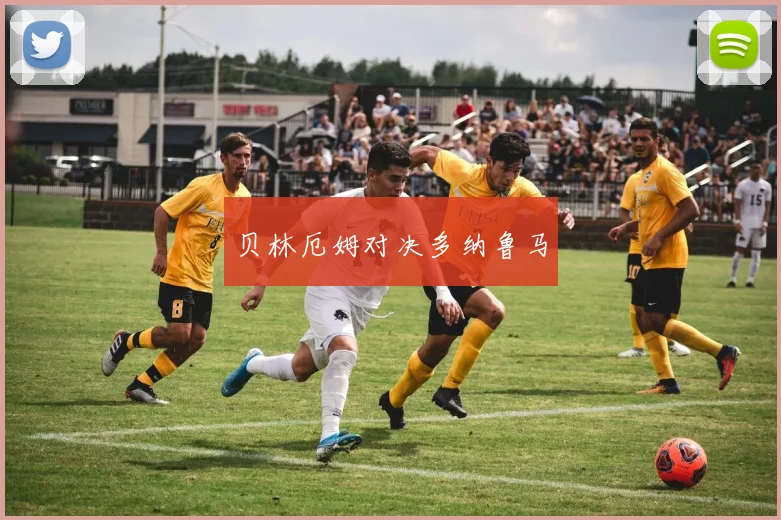 贝林厄姆对决多纳鲁马