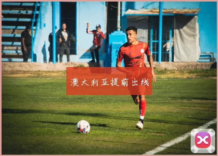 澳大利亚提前出线