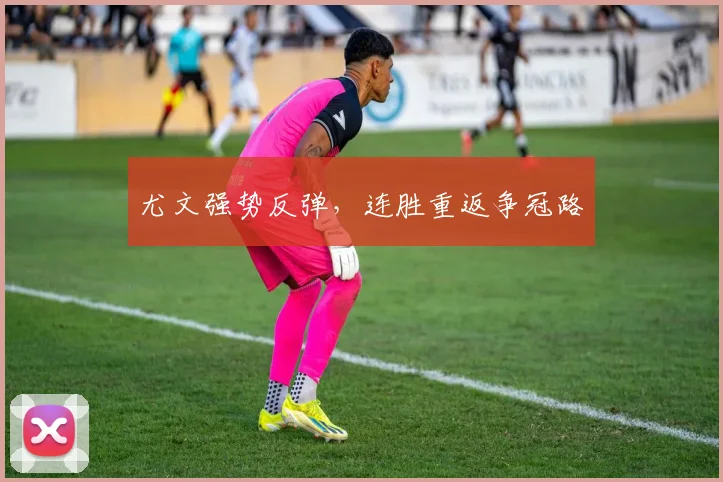 尤文强势反弹，连胜重返争冠路