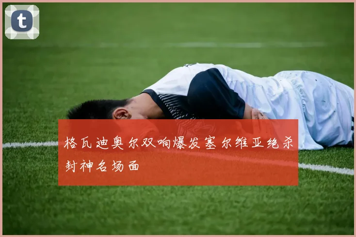 格瓦迪奥尔双响爆发塞尔维亚绝杀封神名场面